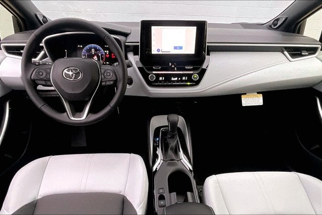 2026 Toyota Corolla Hatchback XSE