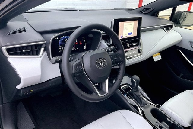 2026 Toyota Corolla Hatchback XSE