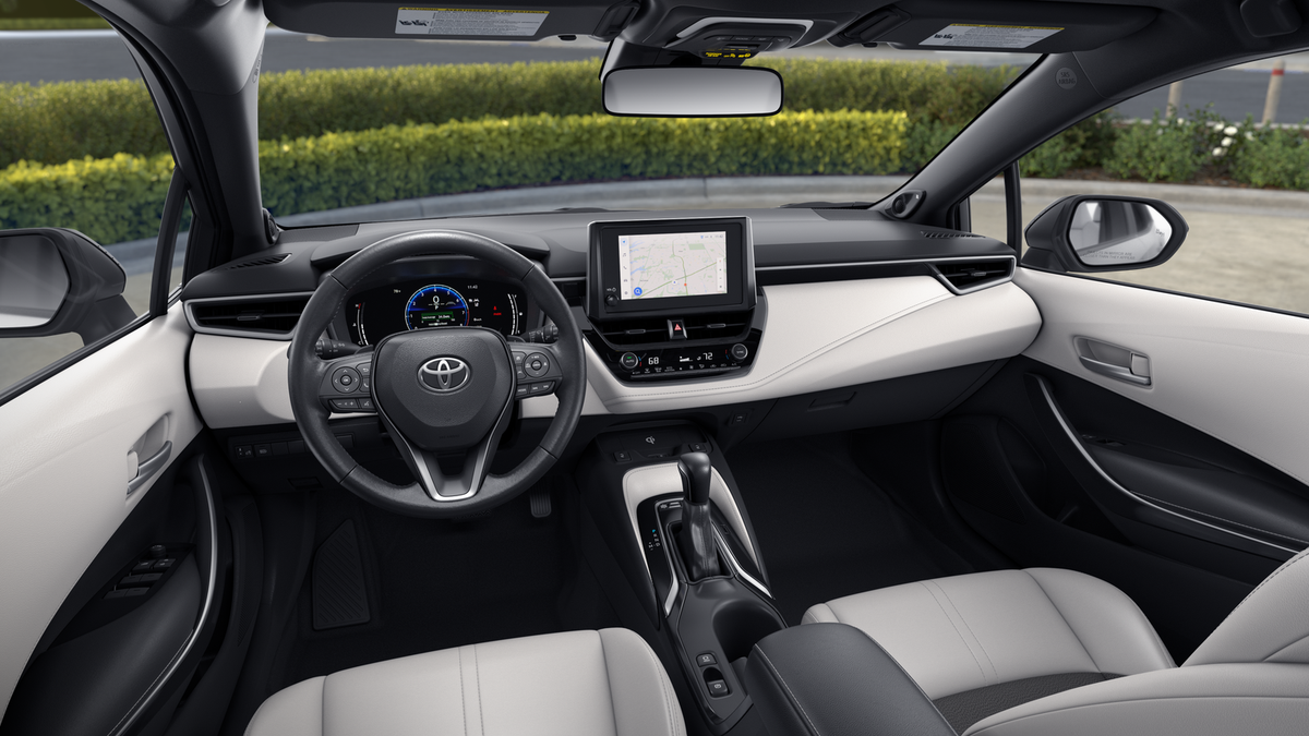 2026 Toyota Corolla Hatchback XSE