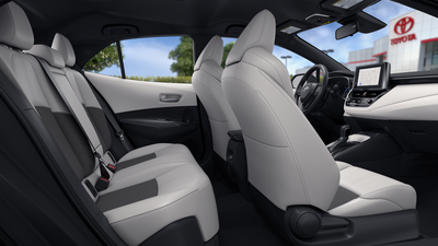 2026 Toyota Corolla Hatchback XSE