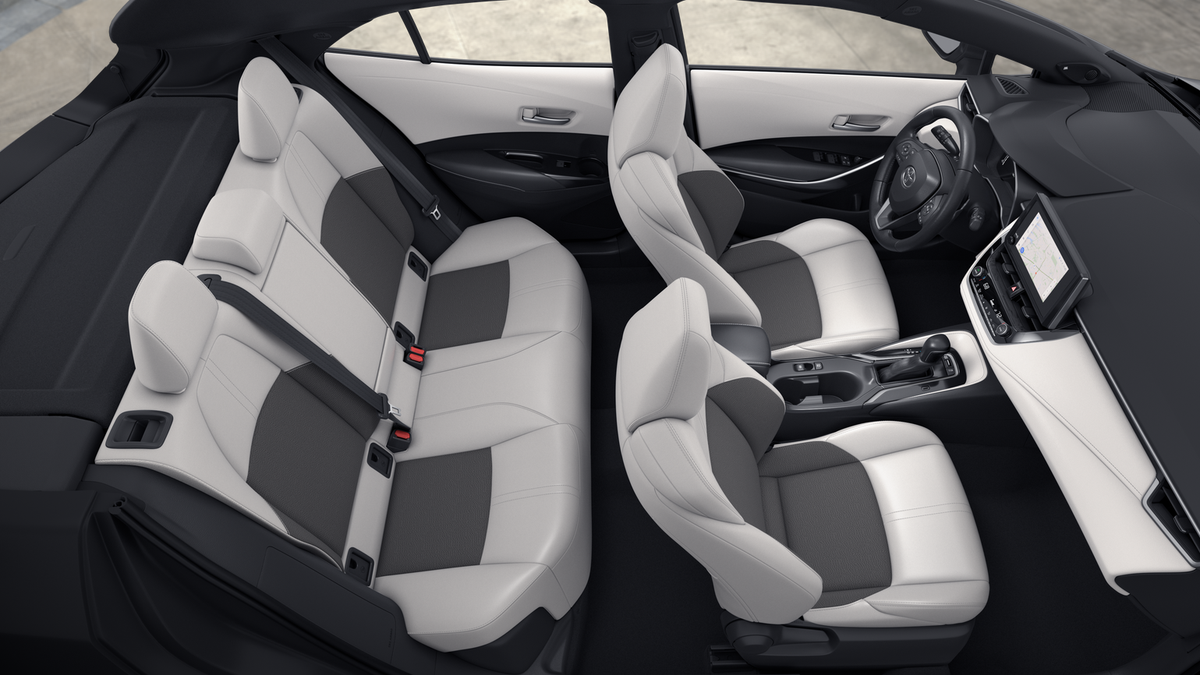 2026 Toyota Corolla Hatchback XSE