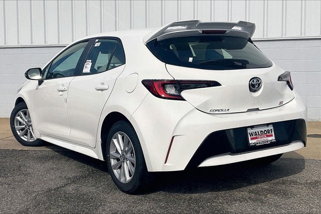 2026 Toyota Corolla Hatchback SE