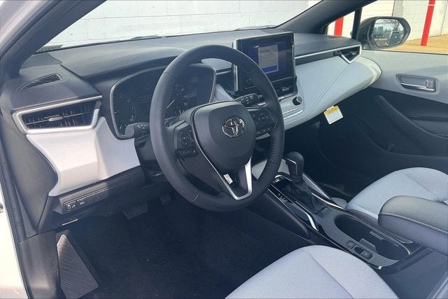 2026 Toyota Corolla Hatchback SE