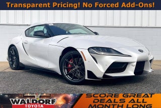 2026 Toyota GR Supra 3.0 Premium