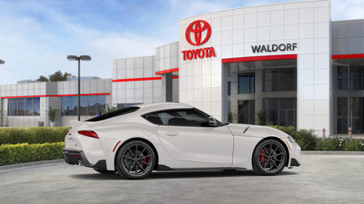 2026 Toyota GR Supra 3.0 Premium