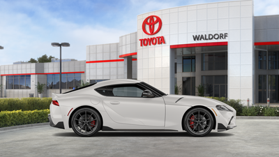 2026 Toyota GR Supra 3.0 Premium