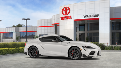 2026 Toyota GR Supra 3.0 Premium