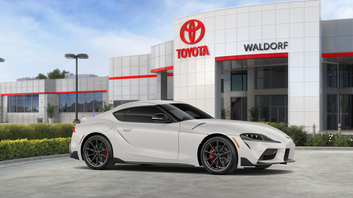 2026 Toyota GR Supra 3.0 Premium