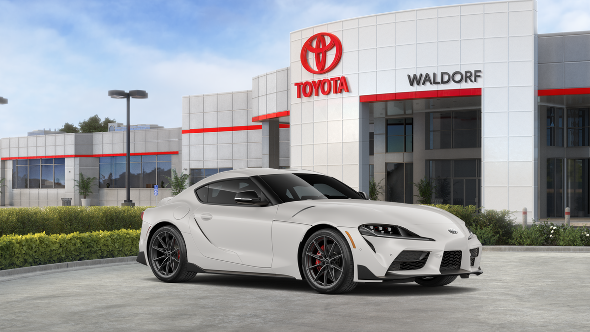 2026 Toyota GR Supra 3.0 Premium