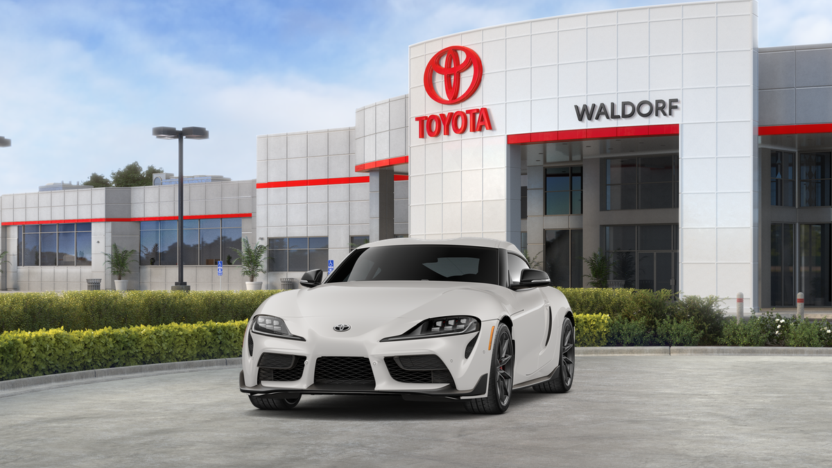 2026 Toyota GR Supra 3.0 Premium