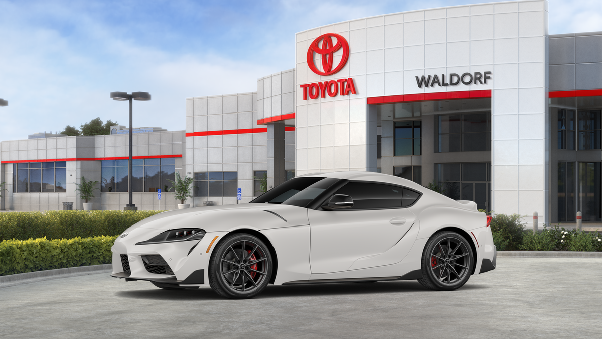 2026 Toyota GR Supra 3.0 Premium