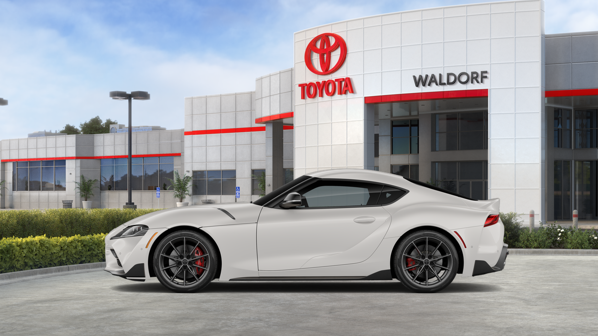 2026 Toyota GR Supra 3.0 Premium