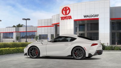 2026 Toyota GR Supra 3.0 Premium