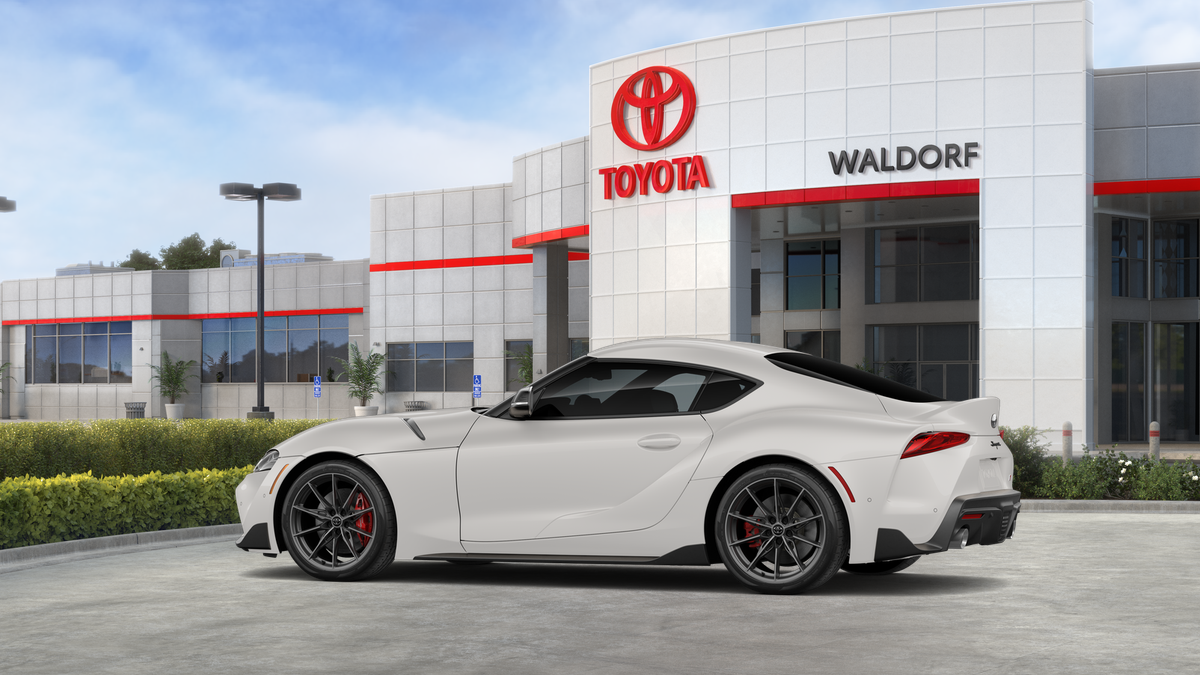 2026 Toyota GR Supra 3.0 Premium