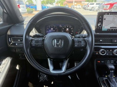 2023 Honda Civic Hatchback Sport Touring
