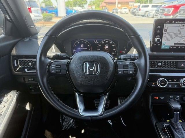 2023 Honda Civic Hatchback Sport Touring