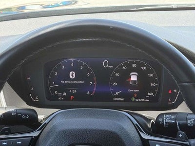 2023 Honda Civic Hatchback Sport Touring