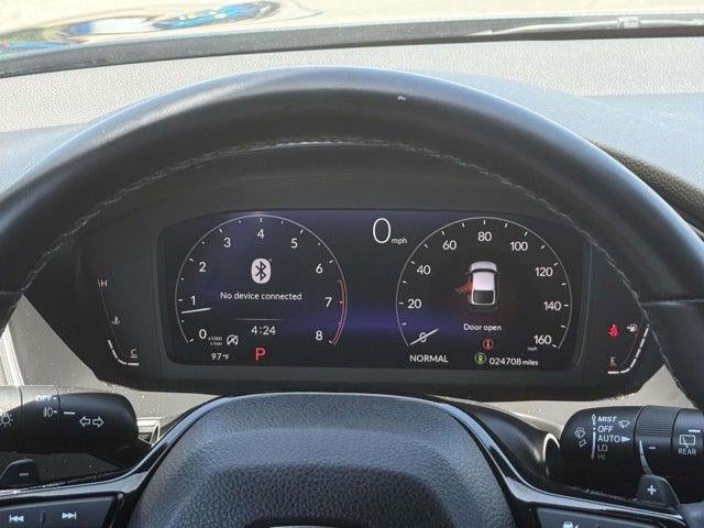 2023 Honda Civic Hatchback Sport Touring