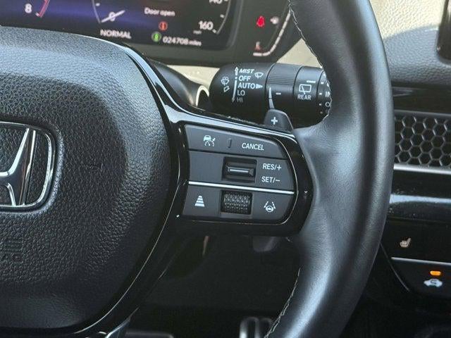 2023 Honda Civic Hatchback Sport Touring
