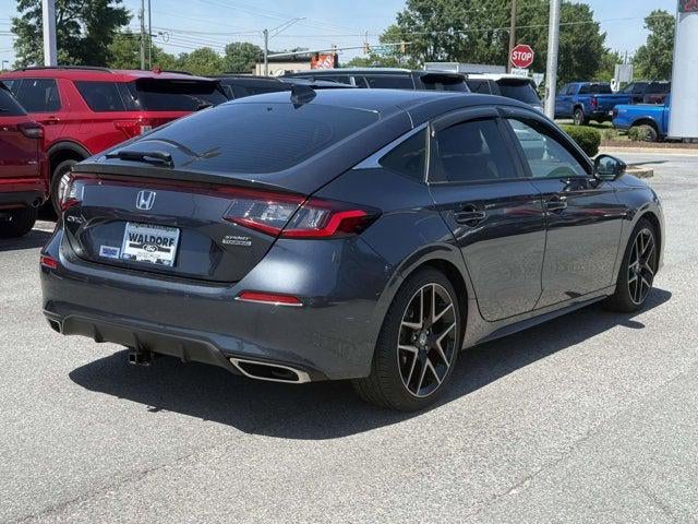 2023 Honda Civic Hatchback Sport Touring