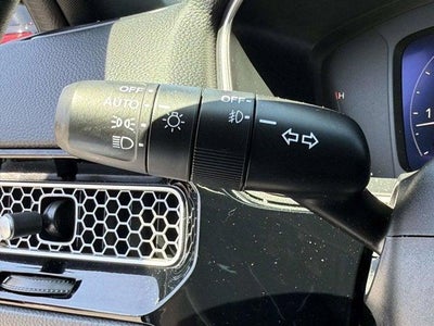 2023 Honda Civic Hatchback Sport Touring