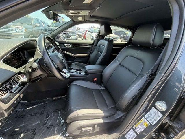 2023 Honda Civic Hatchback Sport Touring