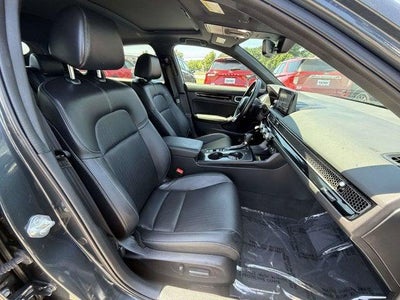 2023 Honda Civic Hatchback Sport Touring