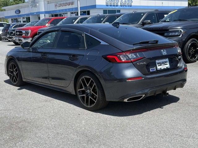 2023 Honda Civic Hatchback Sport Touring