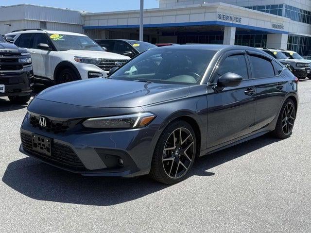 2023 Honda Civic Hatchback Sport Touring