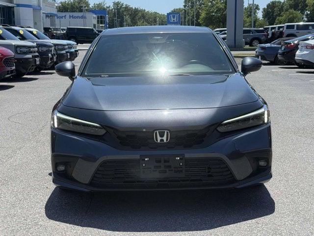 2023 Honda Civic Hatchback Sport Touring