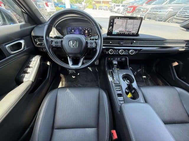 2023 Honda Civic Hatchback Sport Touring