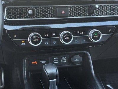 2023 Honda Civic Hatchback Sport Touring