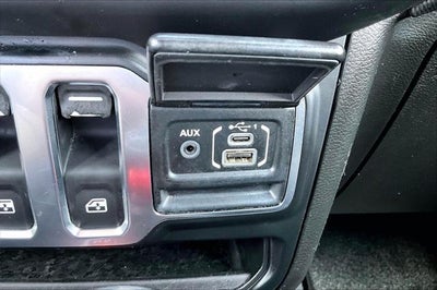 2020 Jeep Wrangler Sport S 4x4