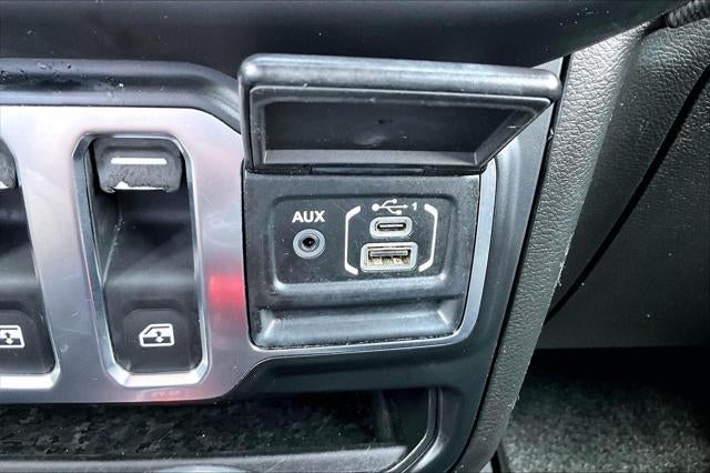 2020 Jeep Wrangler Sport S 4x4