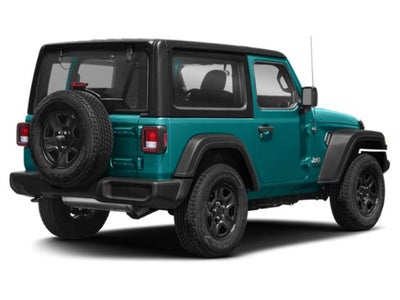 2020 Jeep Wrangler Sport S 4x4