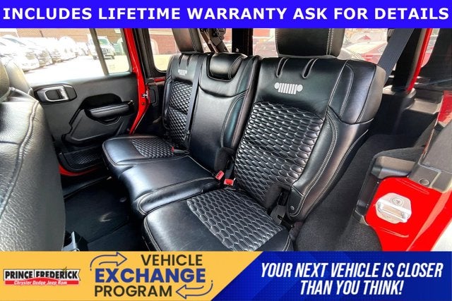 2021 Jeep Wrangler Unlimited Sport S 4x4