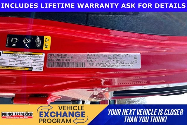 2021 Jeep Wrangler Unlimited Sport S 4x4