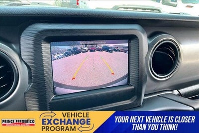 2021 Jeep Wrangler Unlimited Sport S 4x4