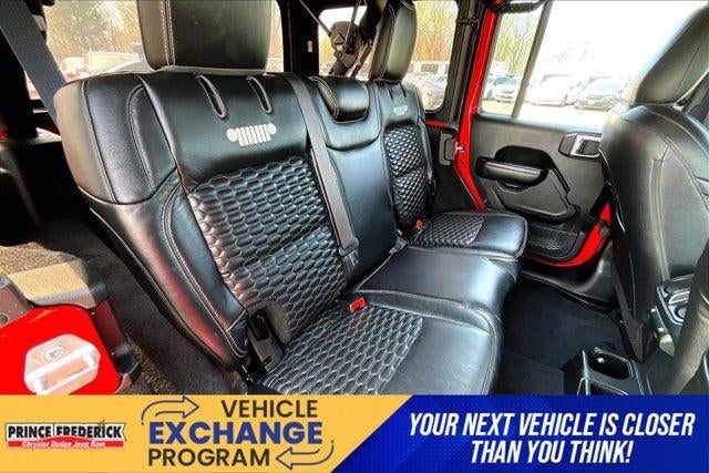 2021 Jeep Wrangler Unlimited Sport S 4x4