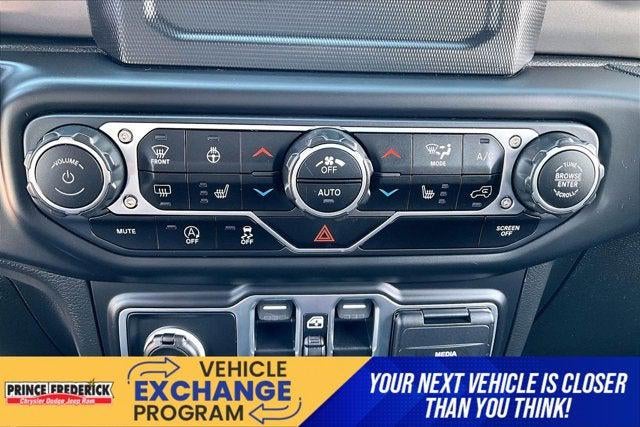 2021 Jeep Wrangler Unlimited Sport S 4x4