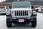 2020 Jeep Wrangler Unlimited Sport S 4x4