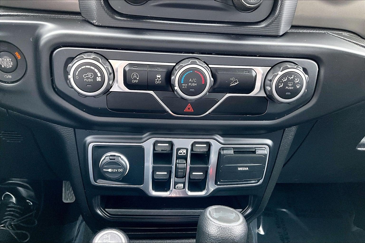 2020 Jeep Wrangler Unlimited Sport S 4x4