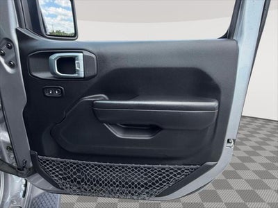 2020 Jeep Wrangler Unlimited Sport S 4x4