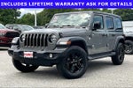 2021 Jeep Wrangler Unlimited Sport Altitude 4x4