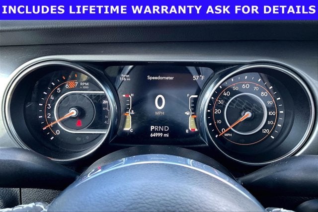 2021 Jeep Wrangler Unlimited Sahara 4x4