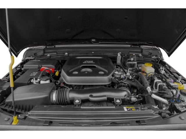 2021 Jeep Wrangler Unlimited Sahara 4x4