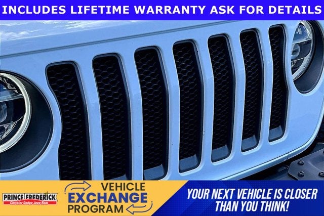 2018 Jeep Wrangler Unlimited Rubicon 4x4