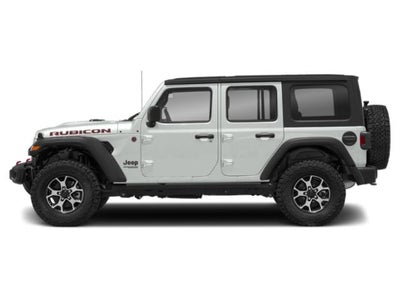 2018 Jeep Wrangler Unlimited Rubicon 4x4