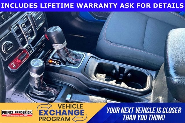 2021 Jeep Wrangler Unlimited Rubicon 4x4