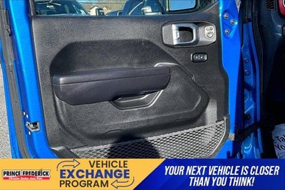 2021 Jeep Wrangler Unlimited Rubicon 4x4